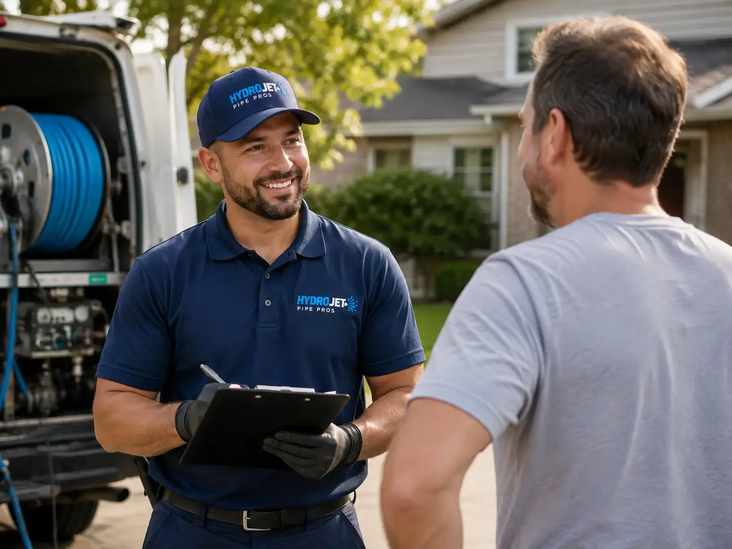 Hydro Jet Pipe Descaling Blandburg, PA FAQs
